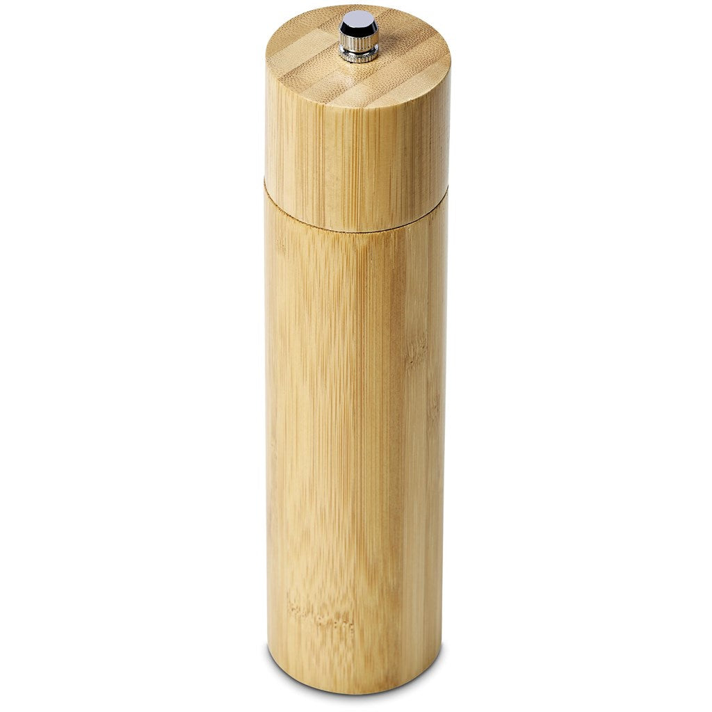 Okiyo Shioki Bamboo Salt or Pepper Mill - Image 5