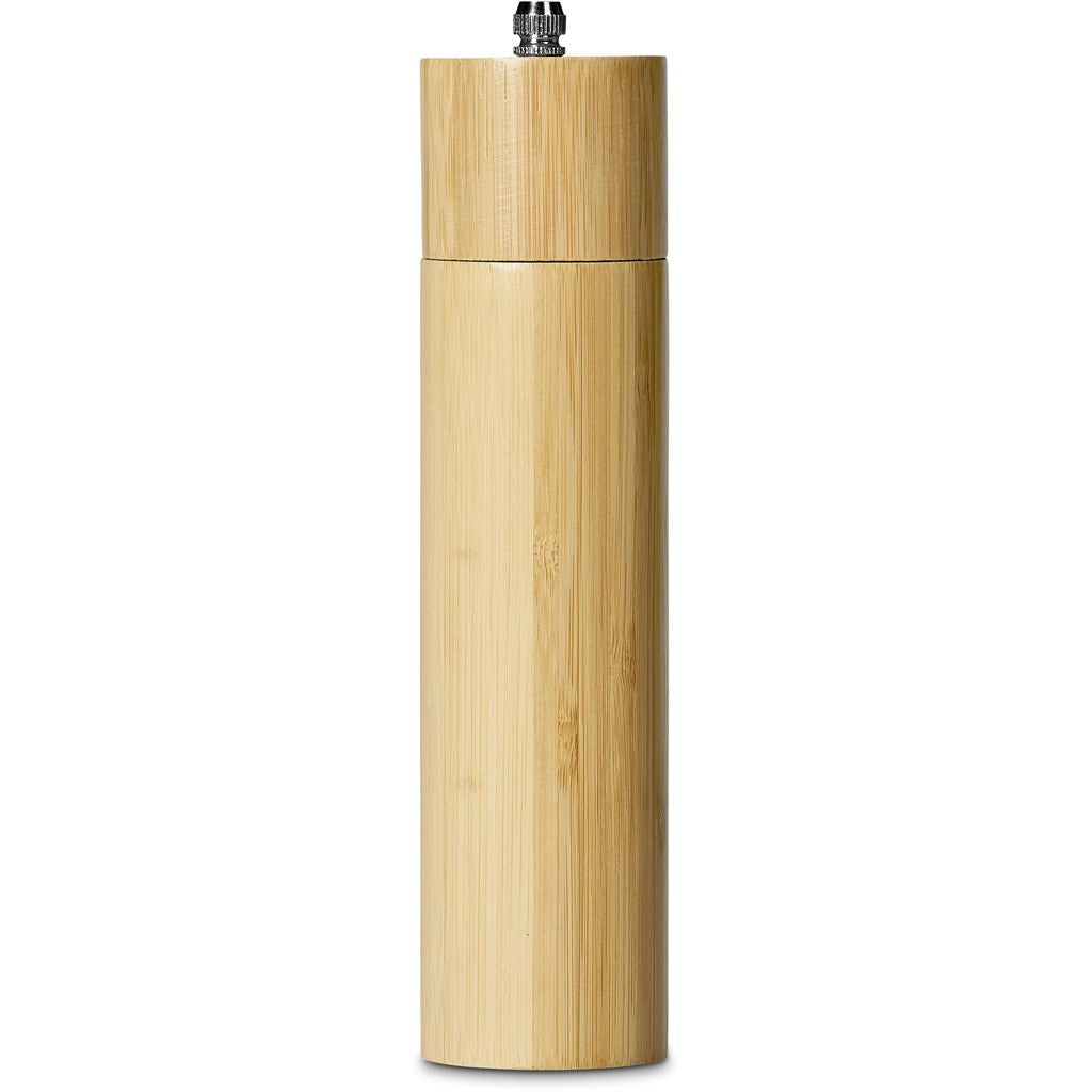 Okiyo Shioki Bamboo Salt or Pepper Mill - Image 11