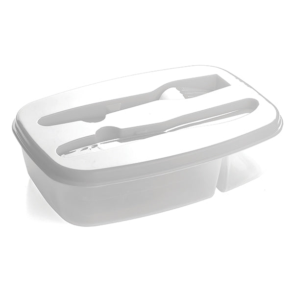 2 Section Food Container - Image 8
