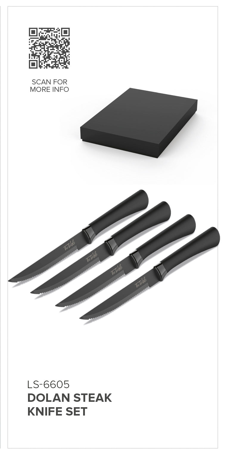 Dolan Steak Knife Set - Image 5