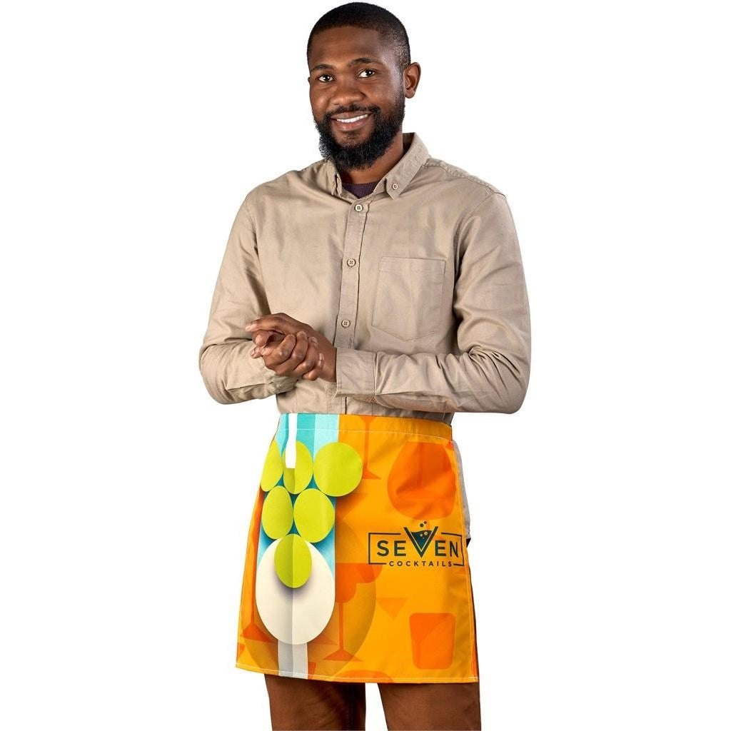 Hoppla Classic Half Apron - Image 4