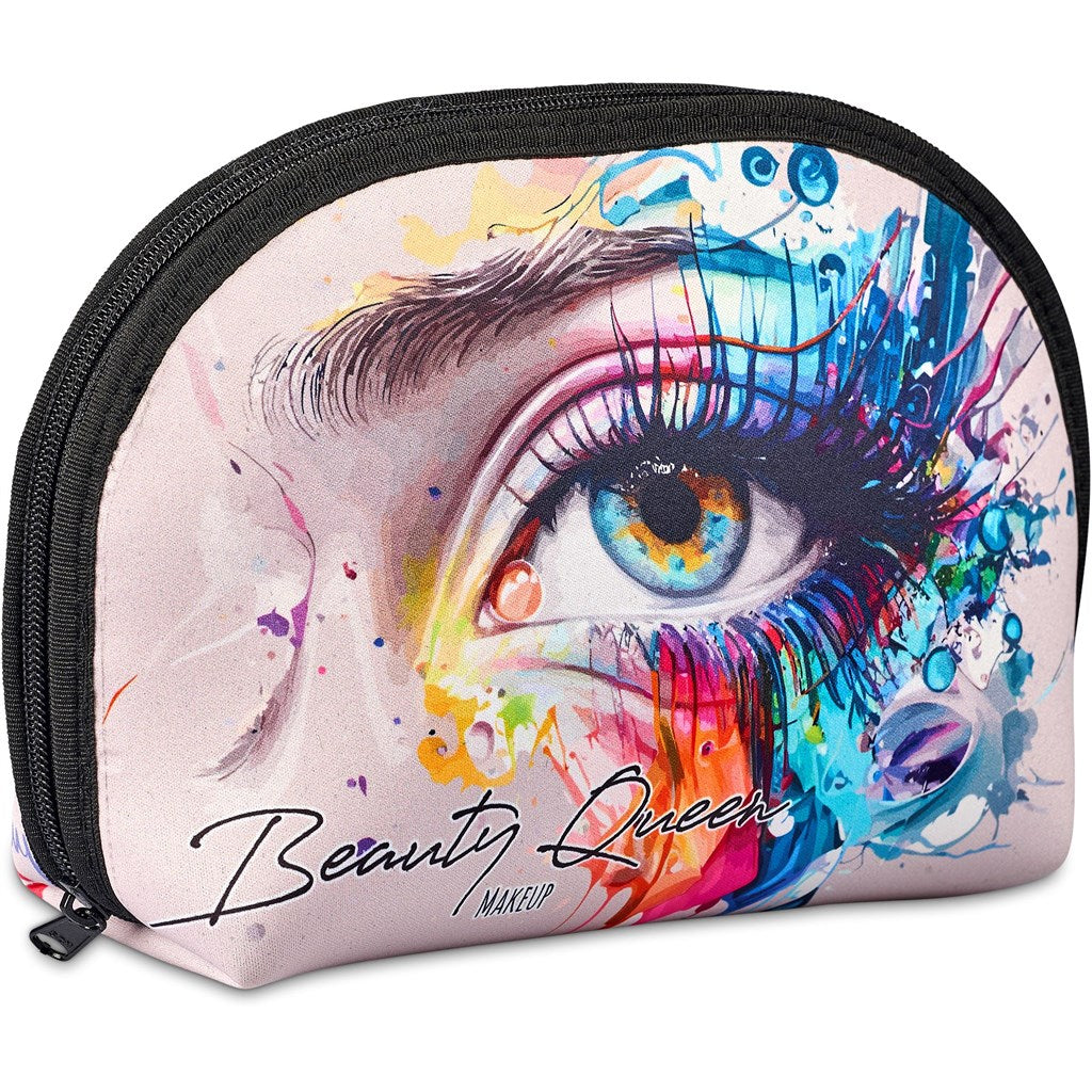 Hoppla Isabella Neoprene Midi Cosmetic Bag - Image 14