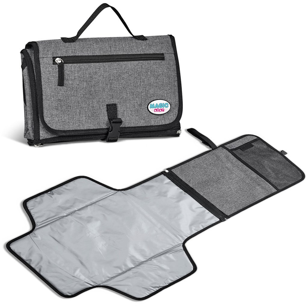 Abby Clutch Diaper Bag & Changing Mat - Image 13