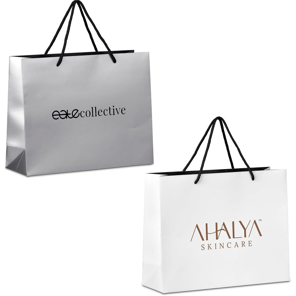 Altitude Majesty Midi Paper Gift Bag - Image 3
