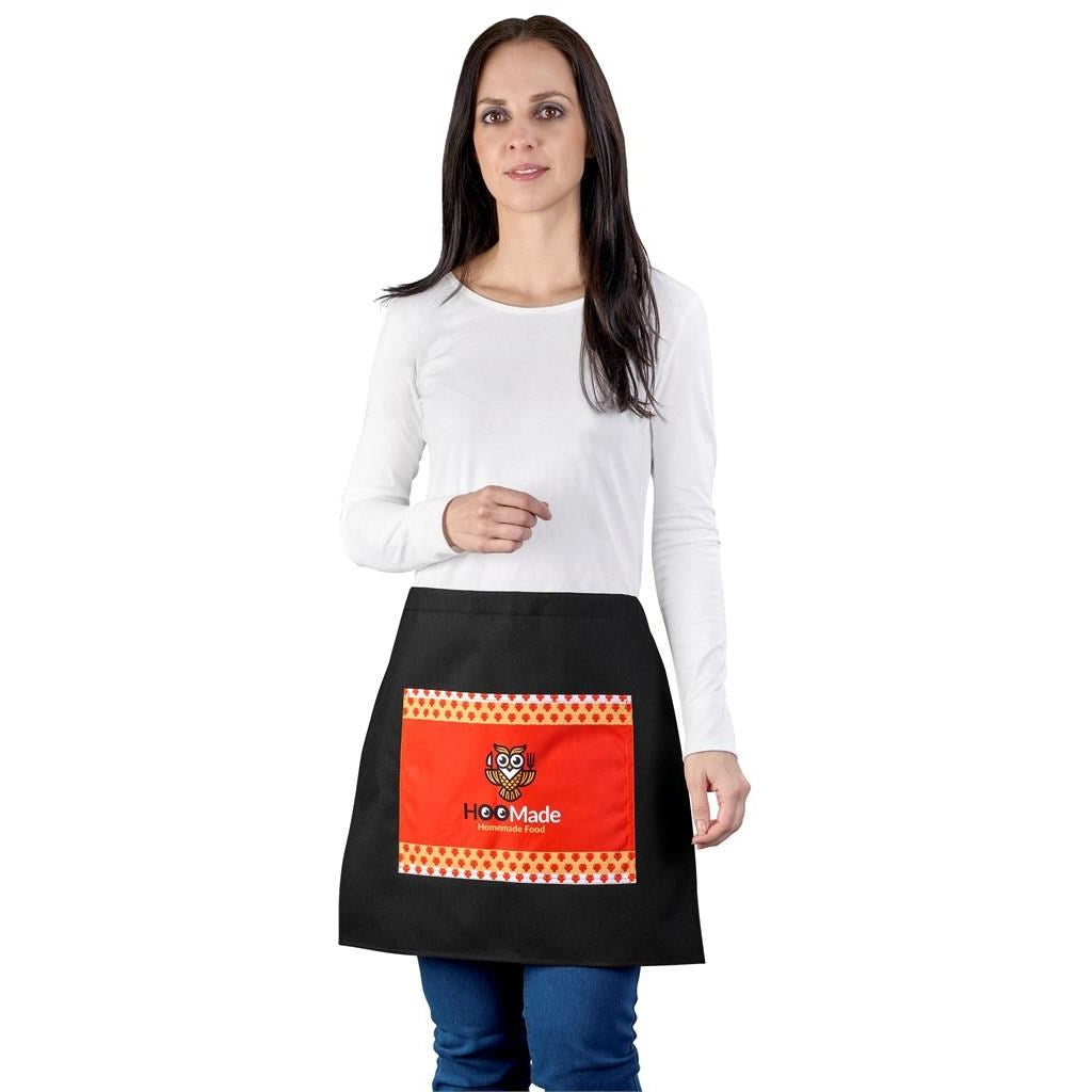 Hoppla Waiters Half Apron - Image 4