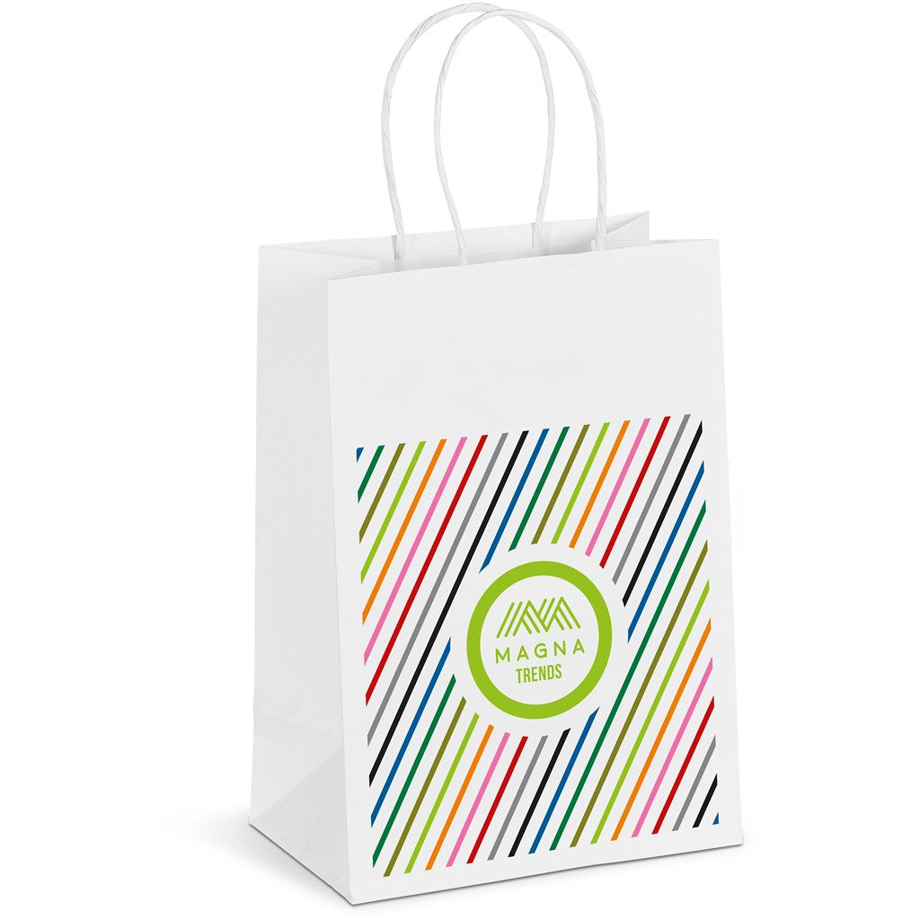 Animated Digital Print Mini Paper Gift Bag 200gsm - Image 19