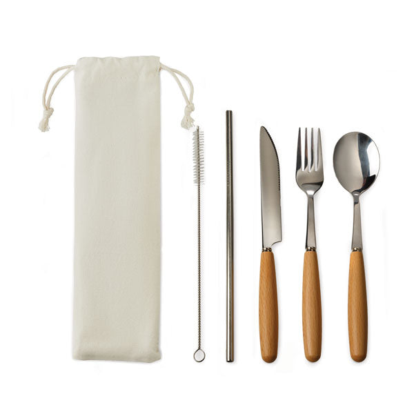 Lutin 5pcs Cutlery Set - Image 2