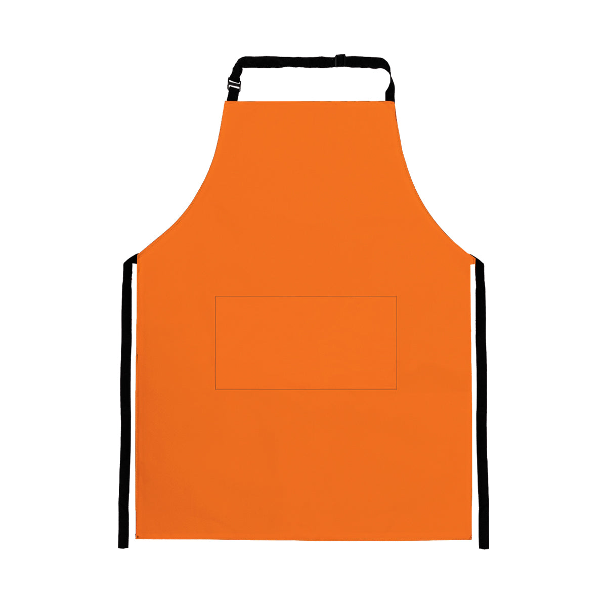 Biere Colour Apron with Pocket - Image 5